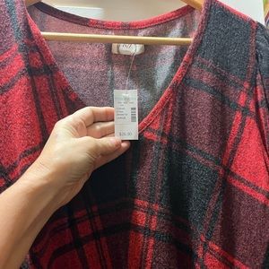 Brand new V-neck sweater